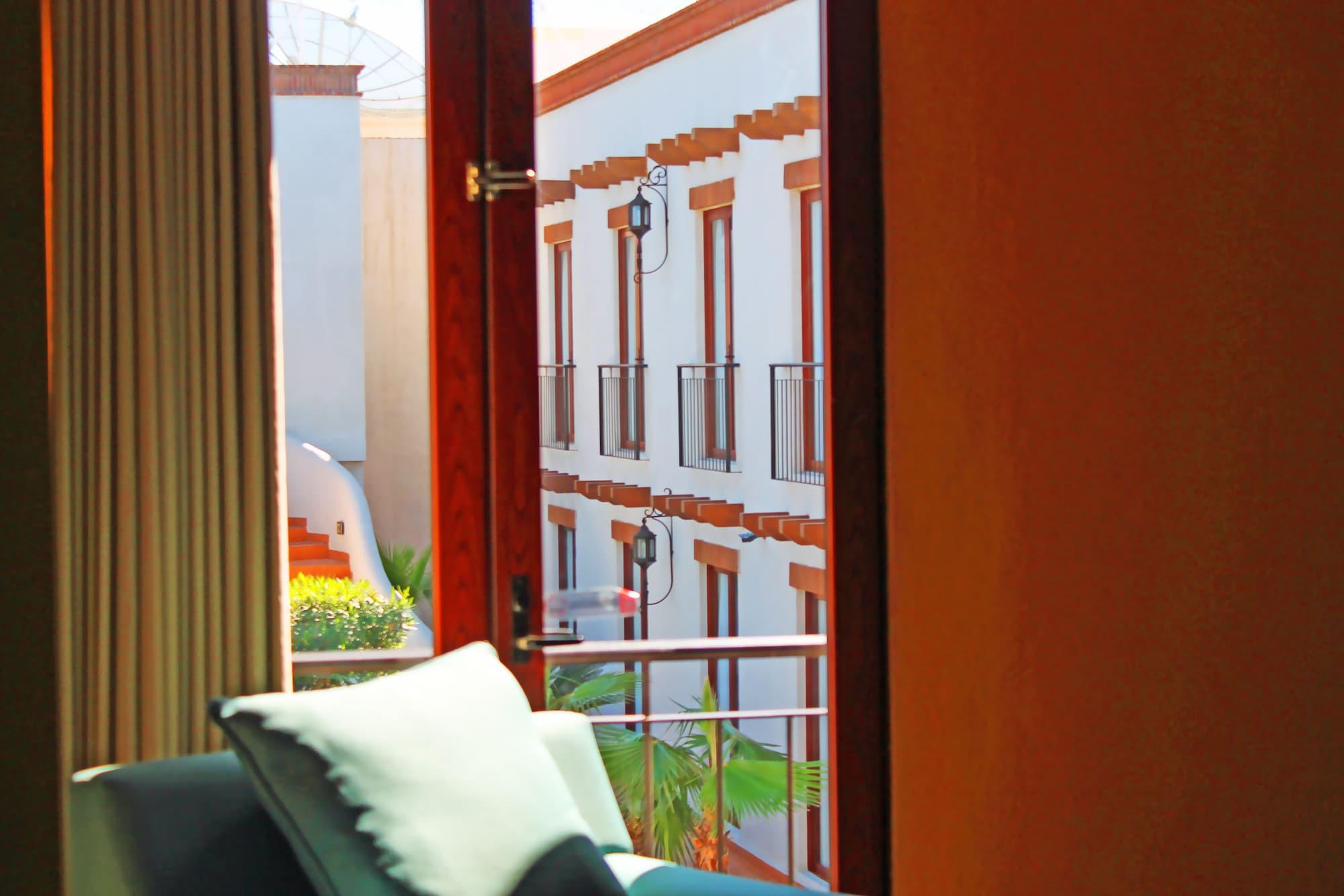 Seven Crown La Paz Centro Historico Hotell Eksteriør bilde