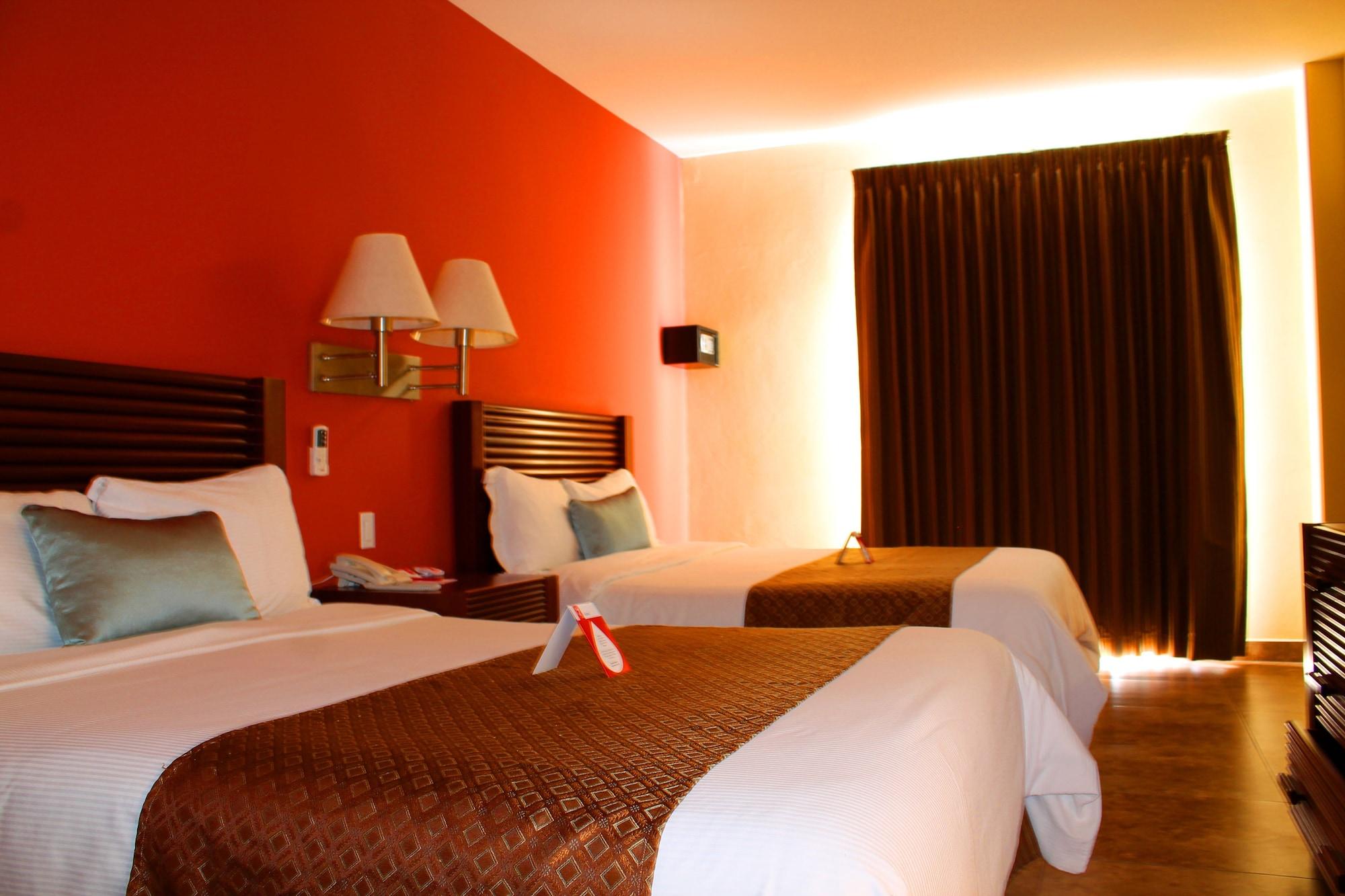 Seven Crown La Paz Centro Historico Hotell Eksteriør bilde