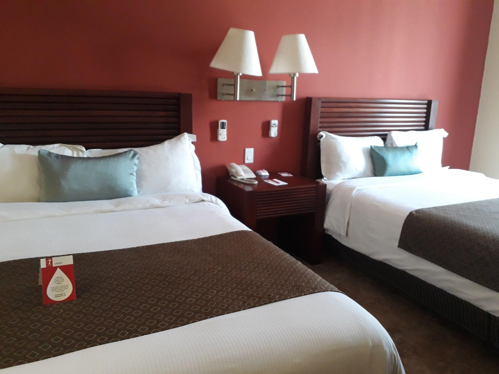 Seven Crown La Paz Centro Historico Hotell Eksteriør bilde