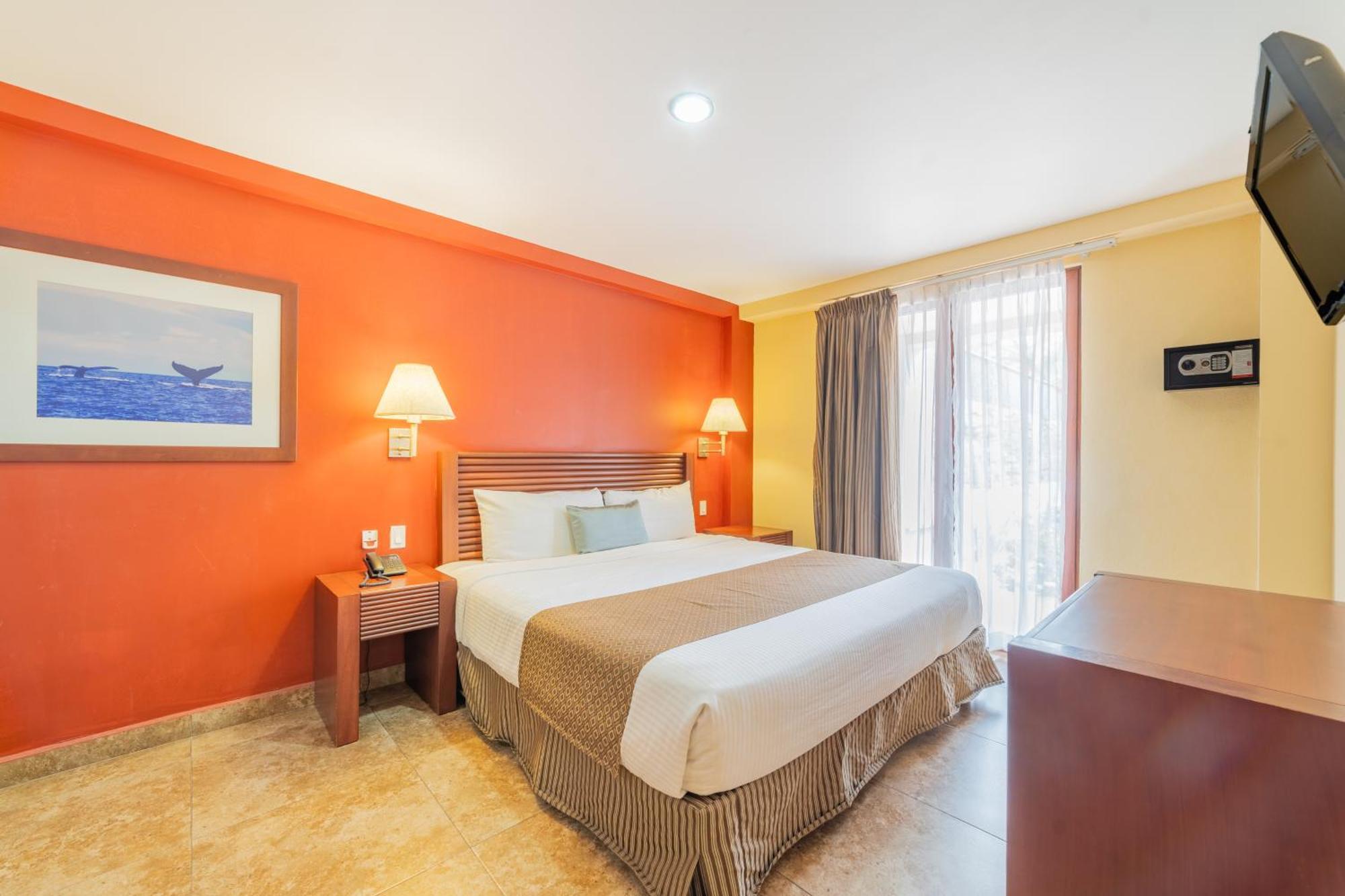 Seven Crown La Paz Centro Historico Hotell Eksteriør bilde